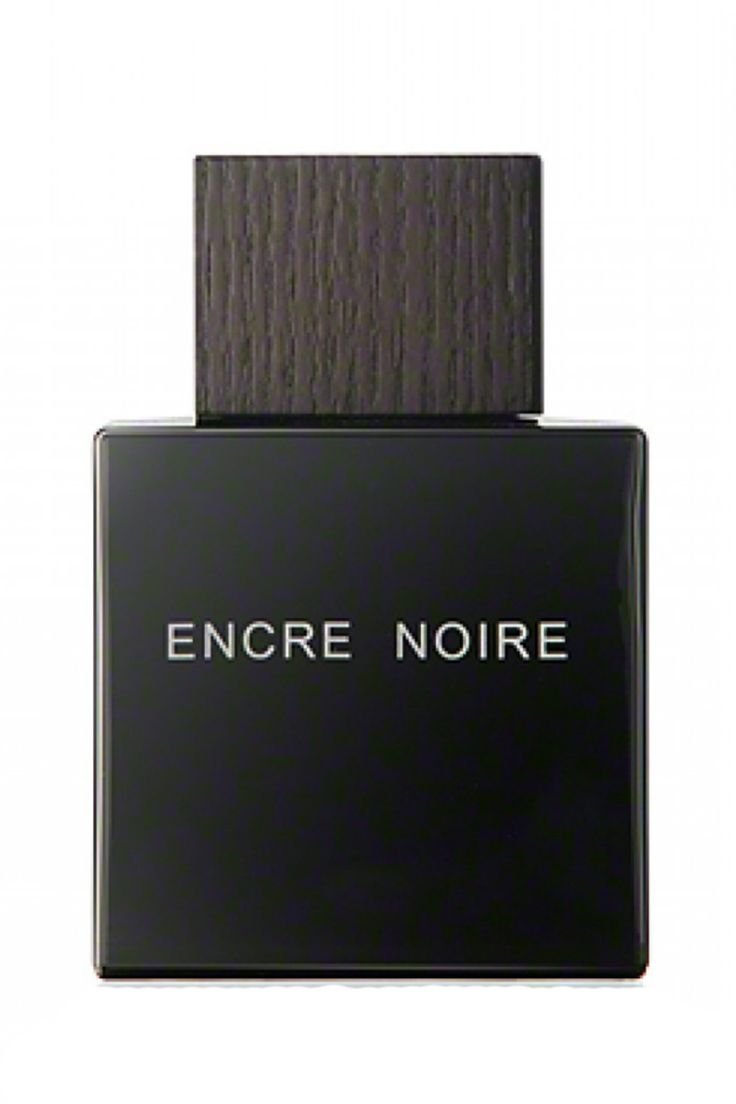 Lalique Encre Noire - EDT - Men - (100ML) Men’s Perfume – Noir Essence